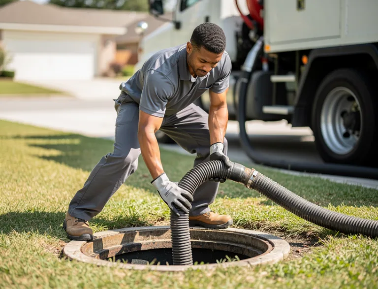 septic tank pumping Armdale